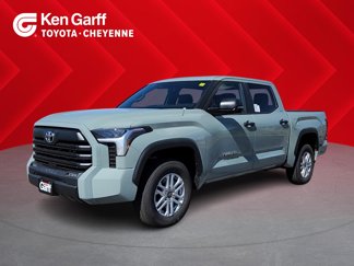 New 2026 Toyota Tundra SR5 image 1