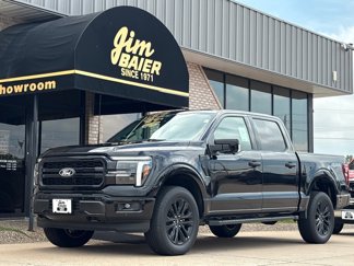New 2025 Ford F150 Lariat image 1
