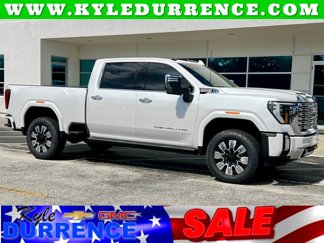 New 2025 GMC Sierra 2500 Denali w/ Denali Reserve Package image 1