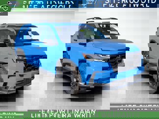 New 2025 Honda Pilot TrailSport image 1