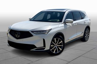 Used 2025 Acura MDX FWD w/ Technology Package video 1