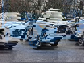 New 2025 INFINITI QX50 Luxe image 1