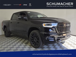 New 2025 RAM 1500 Limited image 1