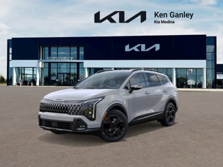 New 2026 Kia Sportage X-Line image 1