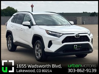 Used 2024 Toyota RAV4 XLE image 1