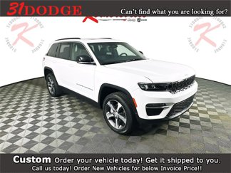 New 2025 Jeep Grand Cherokee Limited image 1