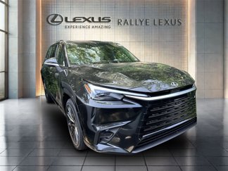 New 2025 Lexus TX 350 AWD image 1