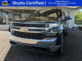 Used 2022 Chevrolet Silverado 1500 LT image 1