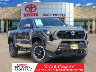 New 2025 Toyota Tacoma TRD Off-Road image 1