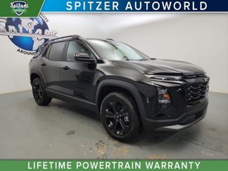 New 2026 Chevrolet Equinox LT w/ Convenience Package II image 1