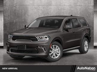 Used 2021 Dodge Durango SXT image 1