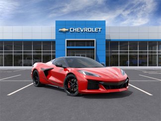 New 2025 Chevrolet Corvette Z06 w/ Stealth Interior Trim Package image 1