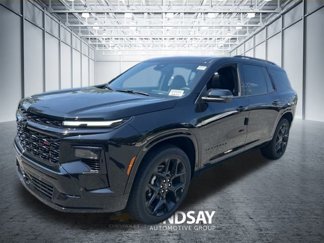 New 2026 Chevrolet Traverse RS image 1
