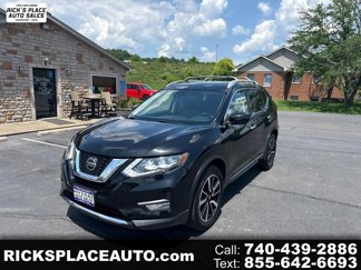 Used 2019 Nissan Rogue SL image 1