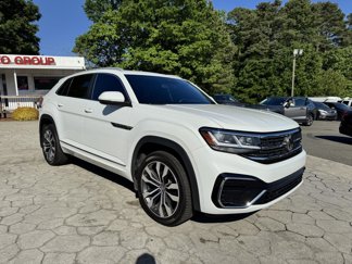 Used 2020 Volkswagen Atlas Cross Sport SEL R-Line image 1