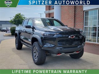 New 2026 Chevrolet Colorado ZR2 w/ Technology Package image 1