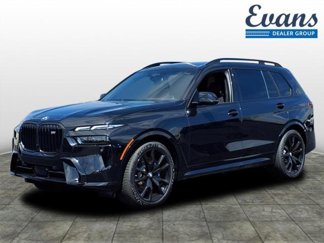 New 2025 BMW X7 M60i image 1
