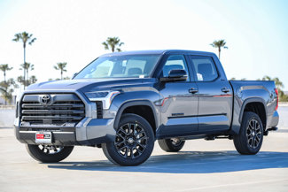 New 2025 Toyota Tundra Limited image 1