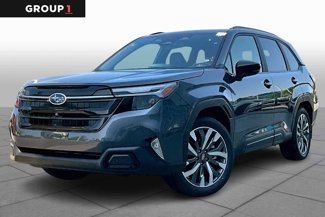 New 2025 Subaru Forester Touring image 1