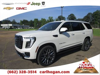 New 2025 GMC Yukon Denali Ultimate image 1