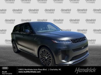 Used 2025 Land Rover Range Rover Sport SV Edition Two image 1