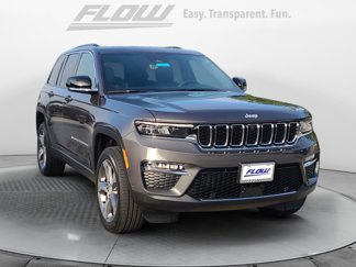 New 2025 Jeep Grand Cherokee Limited image 1