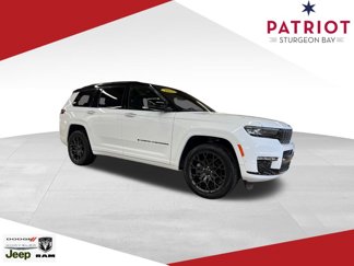 New 2025 Jeep Grand Cherokee L Summit image 1