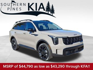New 2026 Kia Sorento X-Line EX image 1
