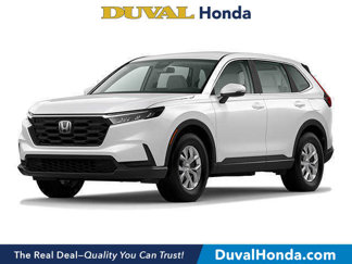 New 2026 Honda CR-V LX image 1