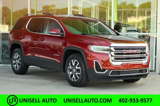 Used 2021 GMC Acadia SLE w/ Driver Convenience Package image 1