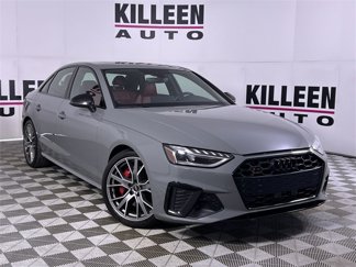 Used 2022 Audi S4 Premium Plus w/ Premium Plus Package image 1