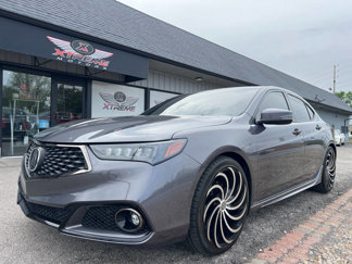 Used 2019 Acura TLX w/ Technology & A-SPEC Pkg image 1