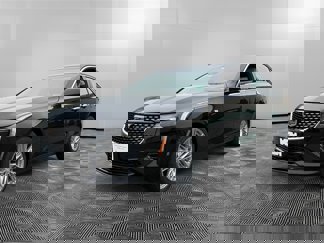 New 2025 Cadillac CT4 Premium Luxury image 1