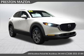 Used 2022 MAZDA CX-30 AWD 2.5 S w/ Preferred Package image 1