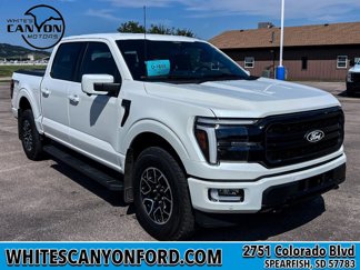 Used 2024 Ford F150 Lariat image 1