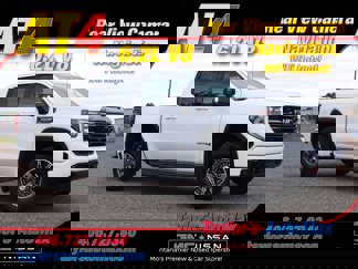 Used 2024 GMC Sierra 1500 AT4 image 1