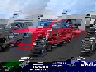 Certified 2024 Ford F250 XLT w/ Black Appearance Package image 1