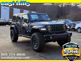 New 2025 Jeep Wrangler Unlimited Rubicon image 1