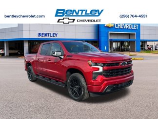 New 2025 Chevrolet Silverado 1500 RST w/ RST All Star Premium Package image 1