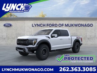 New 2025 Ford F150 Raptor image 1