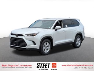 New 2025 Toyota Grand Highlander FWD image 1