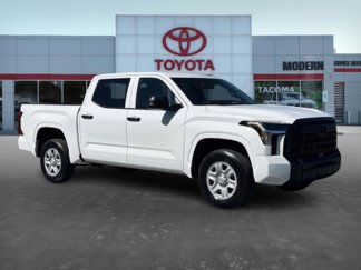 Used 2025 Toyota Tundra SR image 1