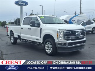 Used 2024 Ford F250 XLT image 1