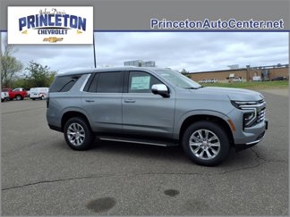 New 2025 Chevrolet Tahoe Premier image 1