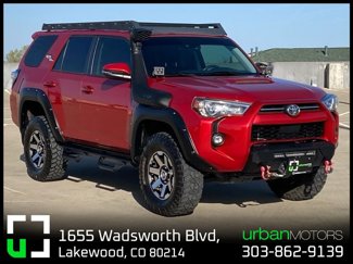 Used 2021 Toyota 4Runner TRD Off-Road Premium image 1