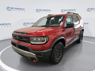 New 2026 Honda Passport TrailSport image 1
