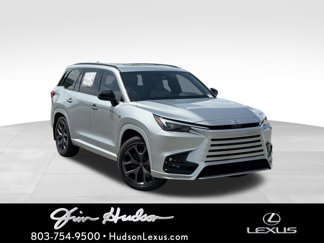 New 2025 Lexus TX 500h AWD image 1
