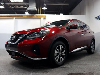 Used 2023 Nissan Murano SV image 1