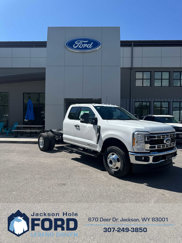 New 2025 Ford F350 XLT w/ Snow Plow Prep Package image 1