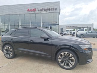 Used 2025 Audi Q8 Prestige image 1